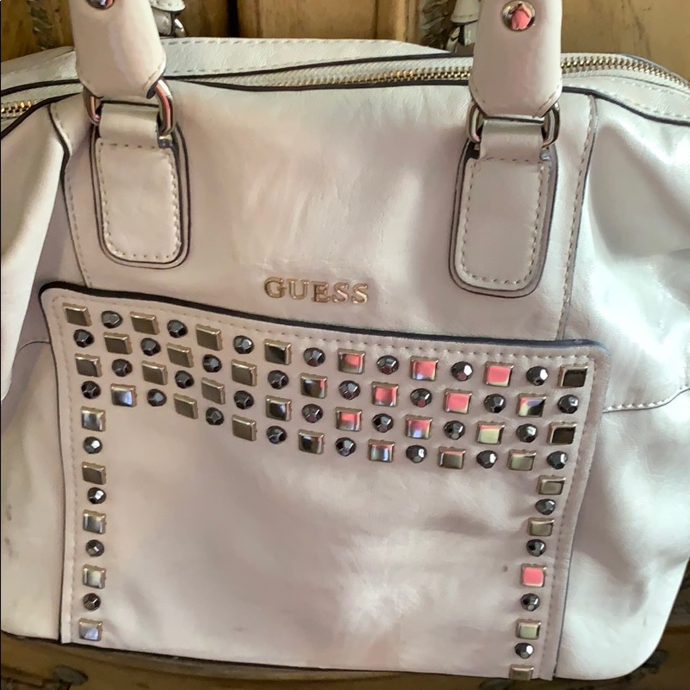 Guess like new bag